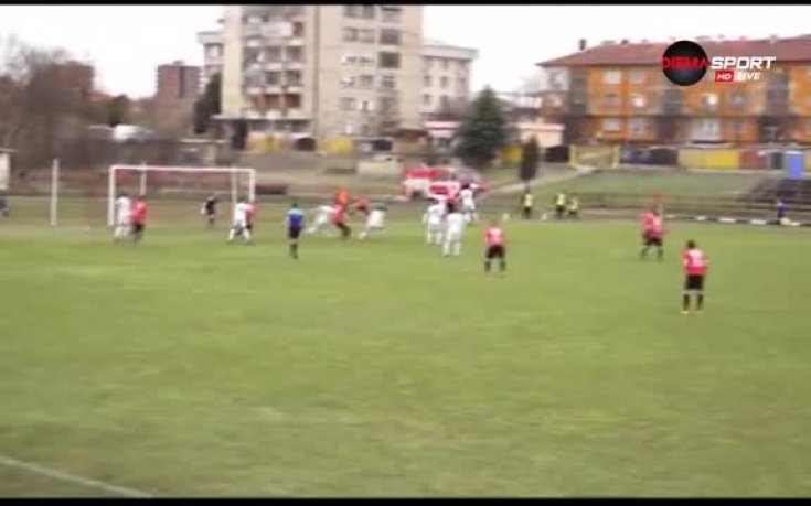 Банско и Арда не си вкараха попадение в контрола