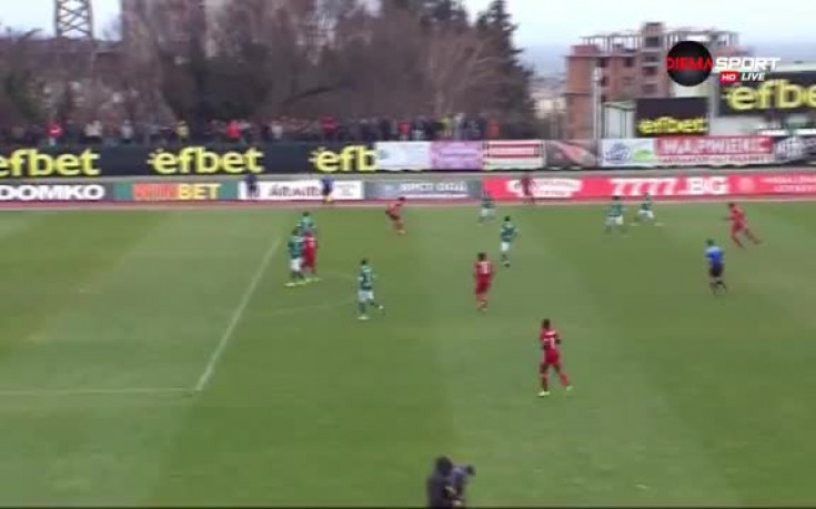 Анализ на Берое - ЦСКА