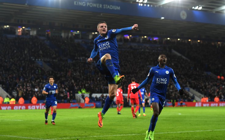 Шекспир вдъхнови Лестър за живот след Раниери