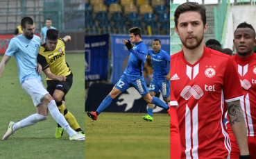 Генералната репетиция с четворен залог