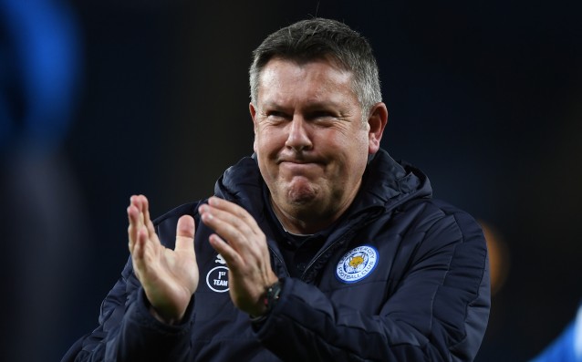 Бившият мениджър на Лестър Крейг Шекспир даде официална пресконференция след