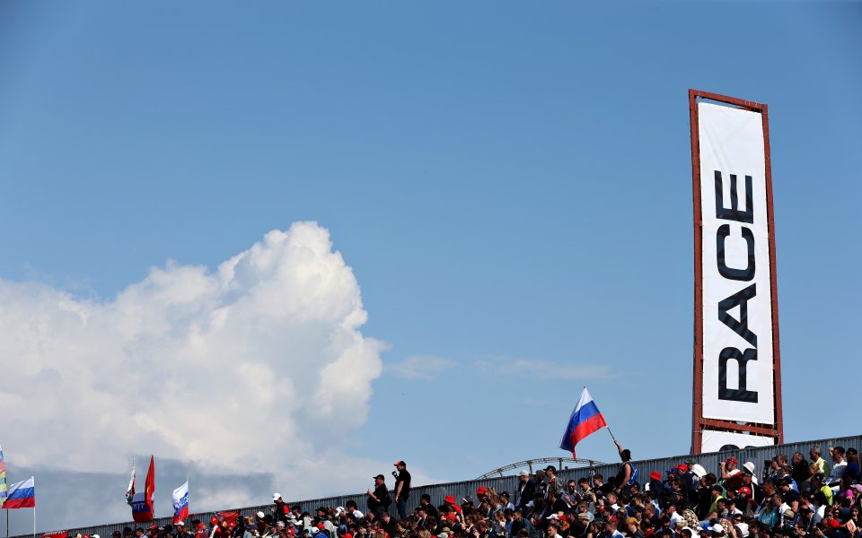 Гран при на Русия остава в календара на Формула 1