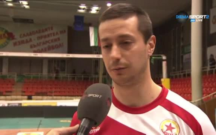 ЦСКА: Нямаше напрежение, Добруджа: Надиграха ни в атака и блок