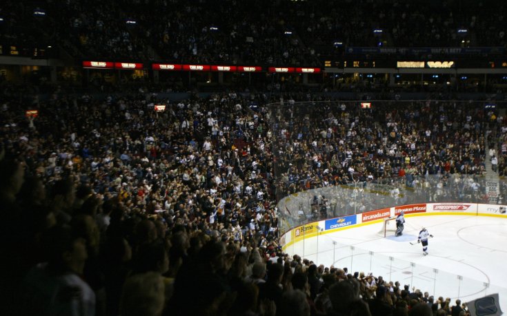 Резултати от НХЛ