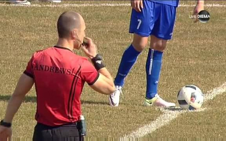 Локо ГО - Монтана 0:1 /полувреме/