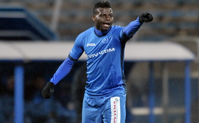 Левски се раздели с двама от нежеланите футболисти Франсис Нар