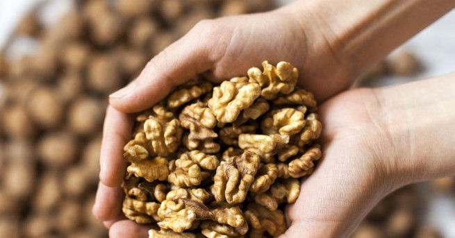Орехите намаляват неконтролируемия апетит и допринасят за чувство на ситост