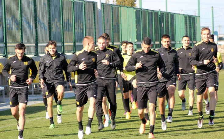 Нов почна с Ботев, Косоко не тренира