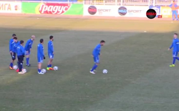 Звезден трансфер във Верея