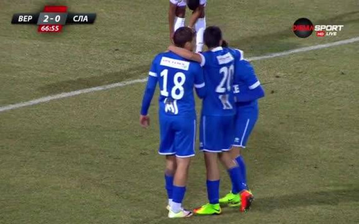 Резерва оформи класиката за Верея срещу Славия