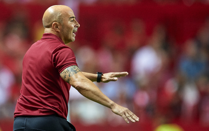 Сампаоли и Меси с нова среща, обсъждат Мондиал 2018