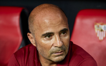 Сампаоли шокира: Видал пие, трябва да се лекува