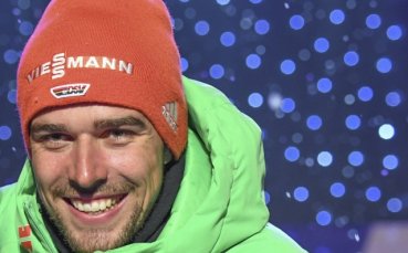 Йоханес Ридзек с шеста световна титла