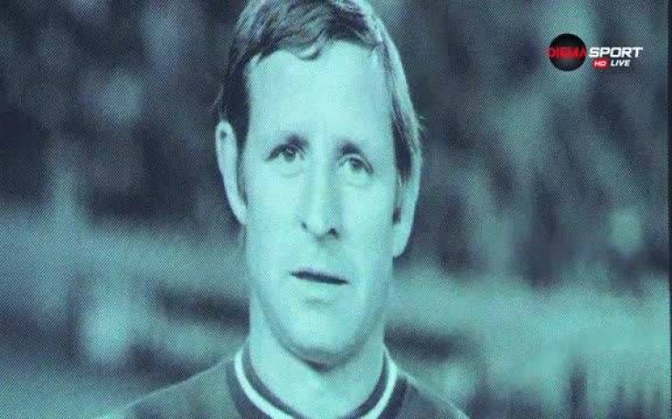 Минута мълчание в памет на Раймон Копа