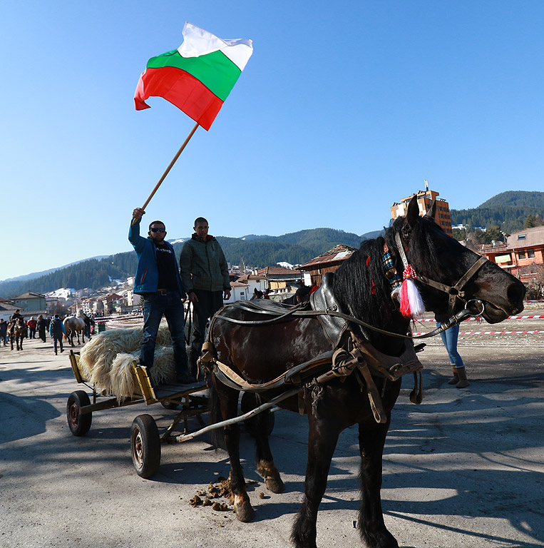 Тодоровден в Чепеларе