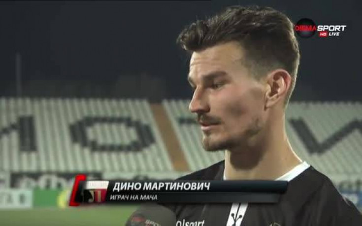 Мартинович и Серджо последваха Кики и са аут от Локомотив