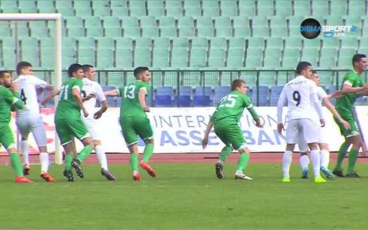 Славия с претенции за дузпа, имаше ли такава?