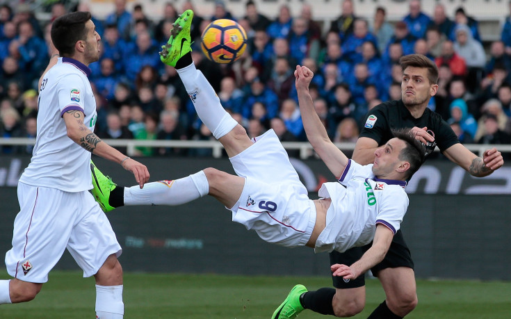 Фиорентина помаха за сбогом на Европа, не би Аталанта