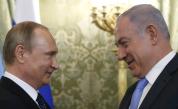 <p>Путин и Нетаняху разговаряха, какво&nbsp;обсъдиха</p>