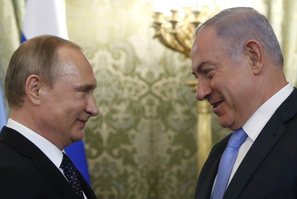 Ключов разговор: Путин и Нетаняху обсъдиха Газа, Иран и Сирия