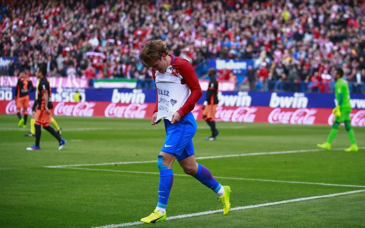 Атлетико разгроми Валенсия и отново е четвърти