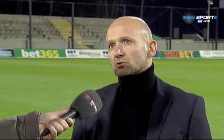 Радуканов: Лудогорец ни би само заради нашите грешки