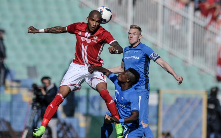 ЦСКА прати един от новите в Сърбия