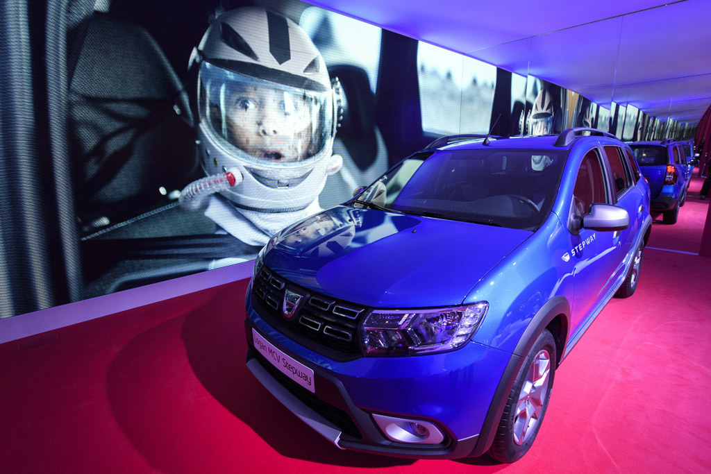 Dacia Logan MCV Stepway