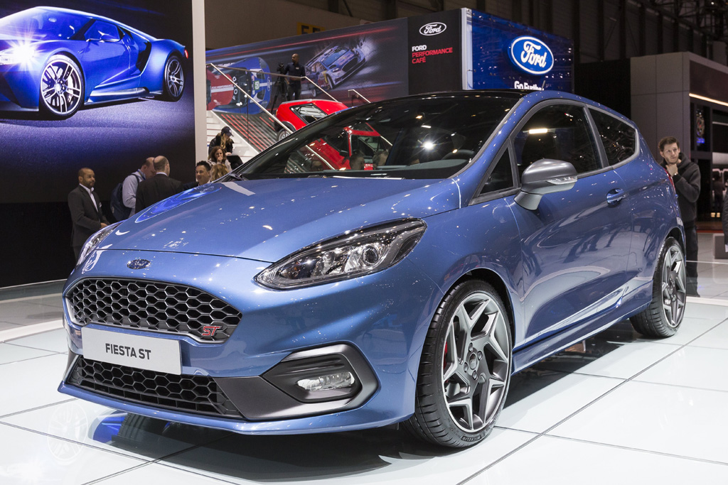 Ford Fiesta ST