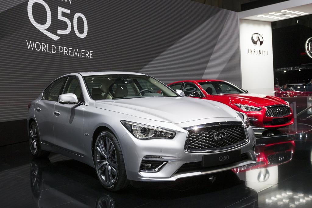 Infiniti Q50