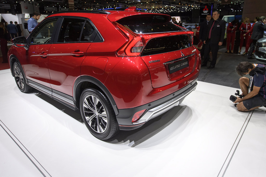 Mitsubishi Eclipse Cross