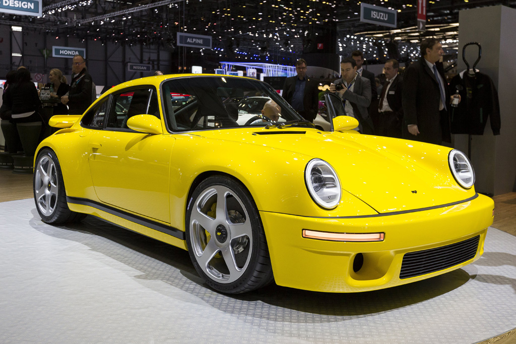 Ruf CTR