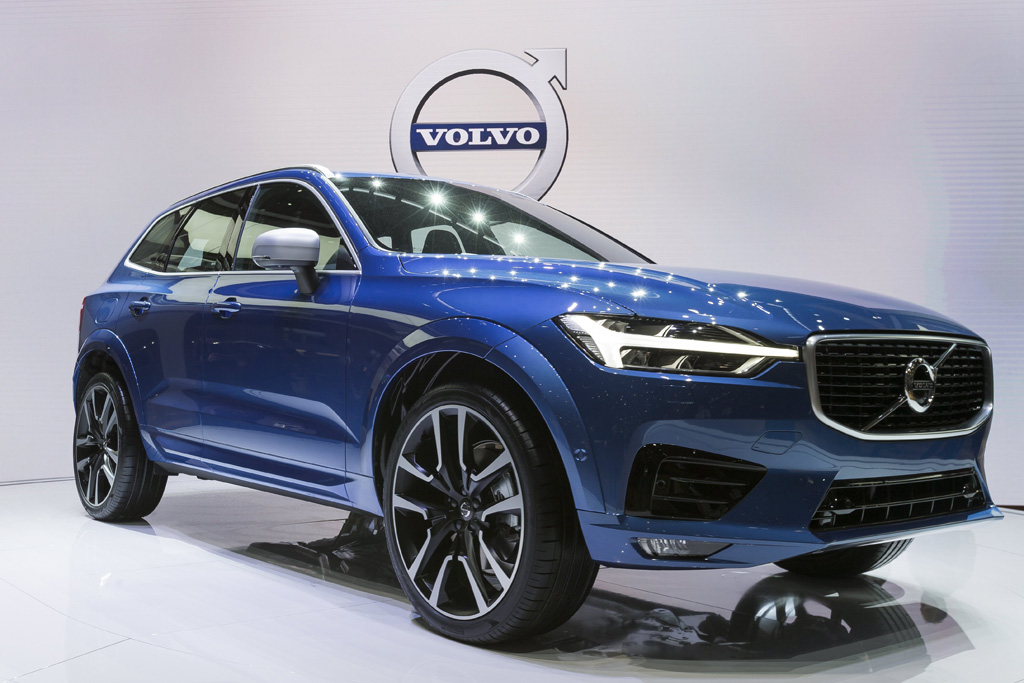 Volvo XC60