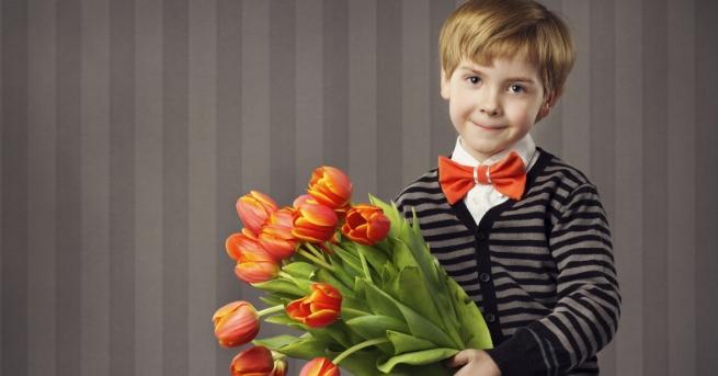 Международният ден на жената се празнува всяка година на 8