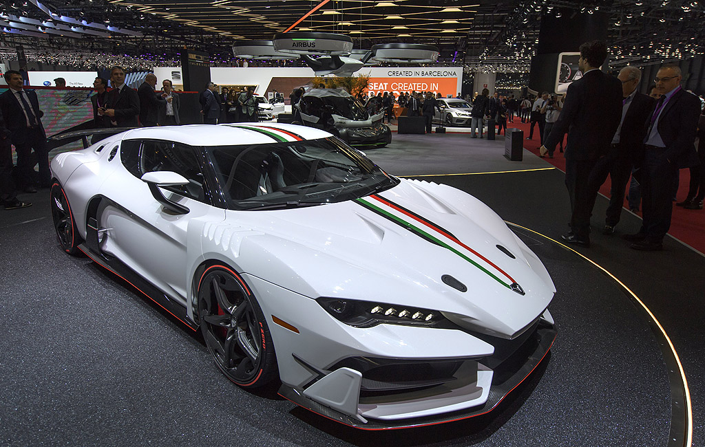 Italdesign Zerouno