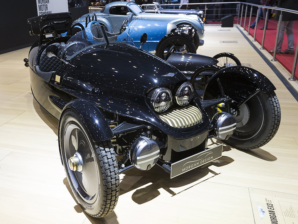 Morgan EV3