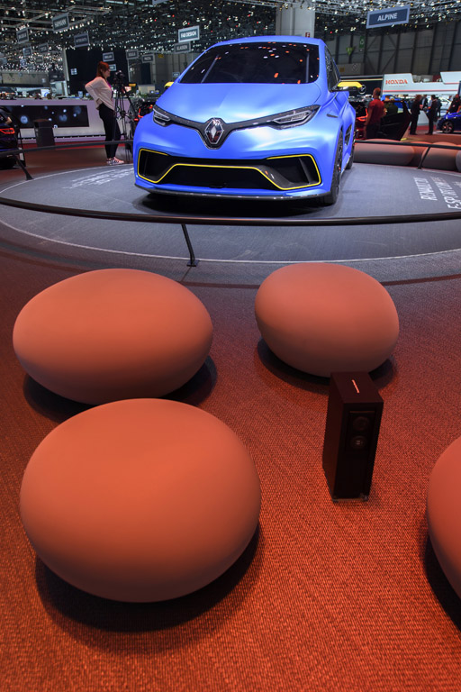 Renault ZOE E-Sport Concept