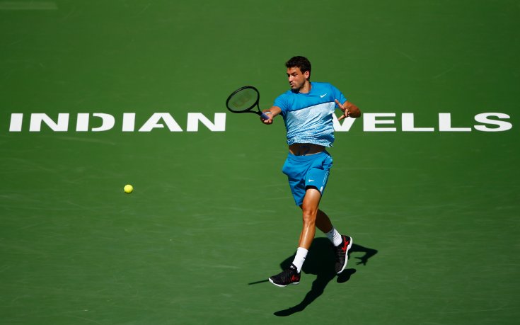 Мастърс тенисът започва: Шансът на Григор Димитров и какво още на Индиън Уелс