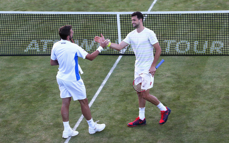 Гришо се пуска и на двойки в Индиън Уелс, ще бъде в елитна компания