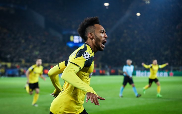 Обамеянг още под влияние на хеттрика