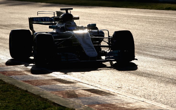 Подобренията на Мерцедес дотук не сработват