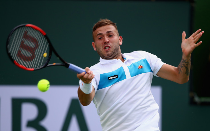 Даниел Еванс смачка Дъстин Браун за под час