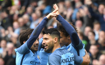 Ман Сити сгази Мидълзбро по пътя към полуфиналите за купата