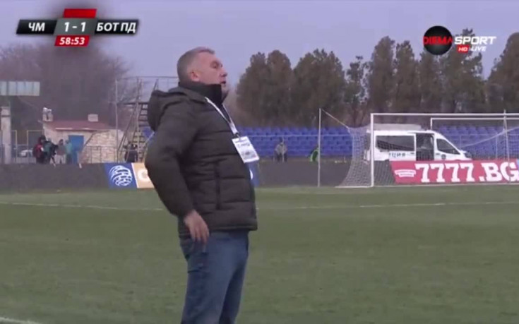 Черно море - Ботев Пд 1:1 /репортаж/