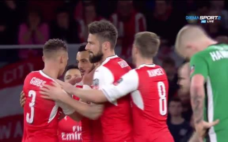 Уолкът наказа петодивизионния Линкълн