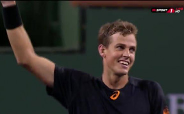 Канада е първият полуфиналист в тазгодишното издание на турнира за