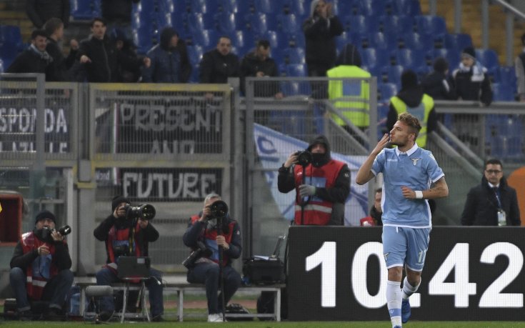 Лацио излъга Торино с късни голове