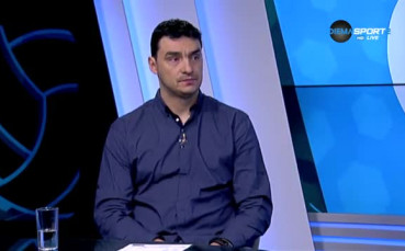 Владо Николов, Христо Илиев и Симеон Александров гости в 