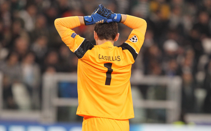 Касияс постави нов рекорд в може би последния си евромач