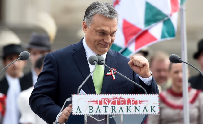 Викор Орбан: Трябва да спрем Брюксел, не сме слуги